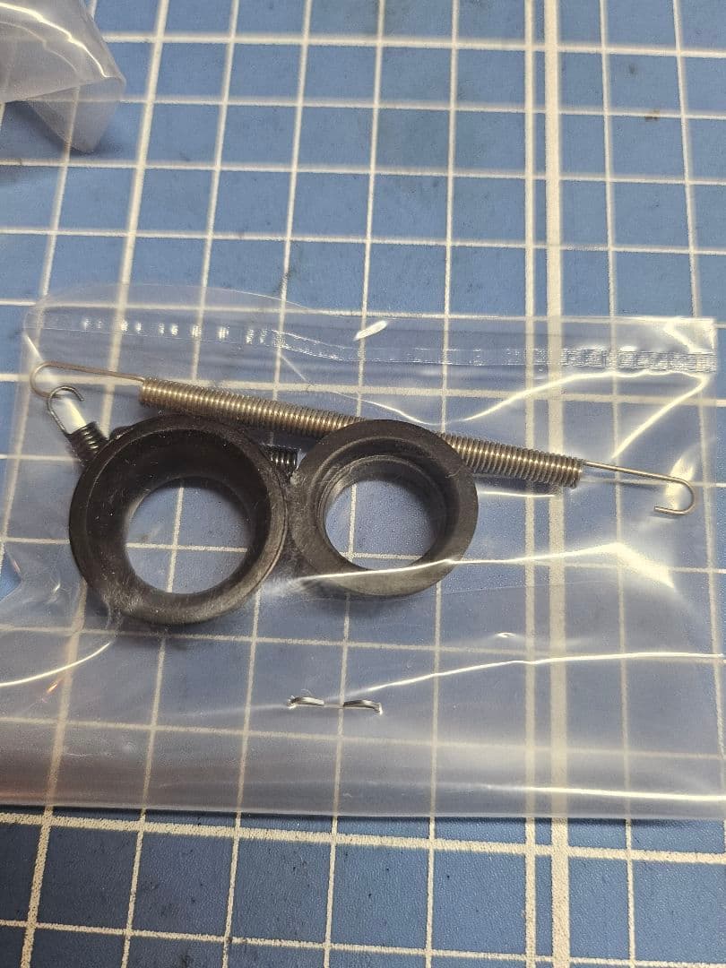 ち*え様 新品　O.S. SPEED T-1070 L52 セット