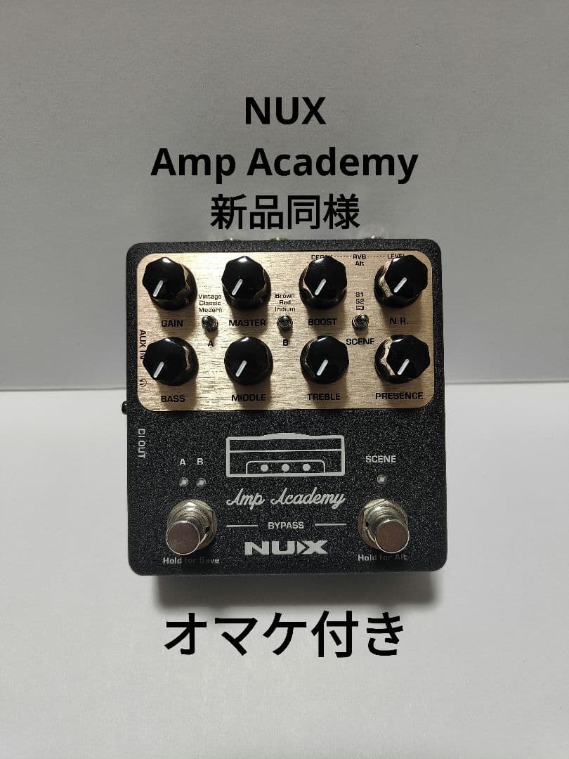 NUX Amp Academy(オマケ多数) NUX Amp Academy(オマケ多数)