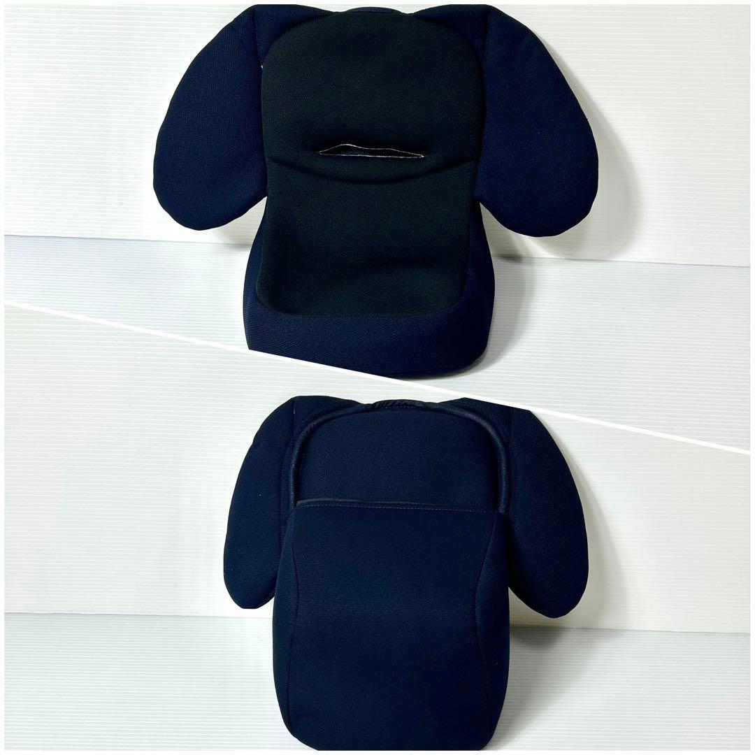 極美品☆コンビ Combi ネセルターン リミテッド ISOFIX ネイビー