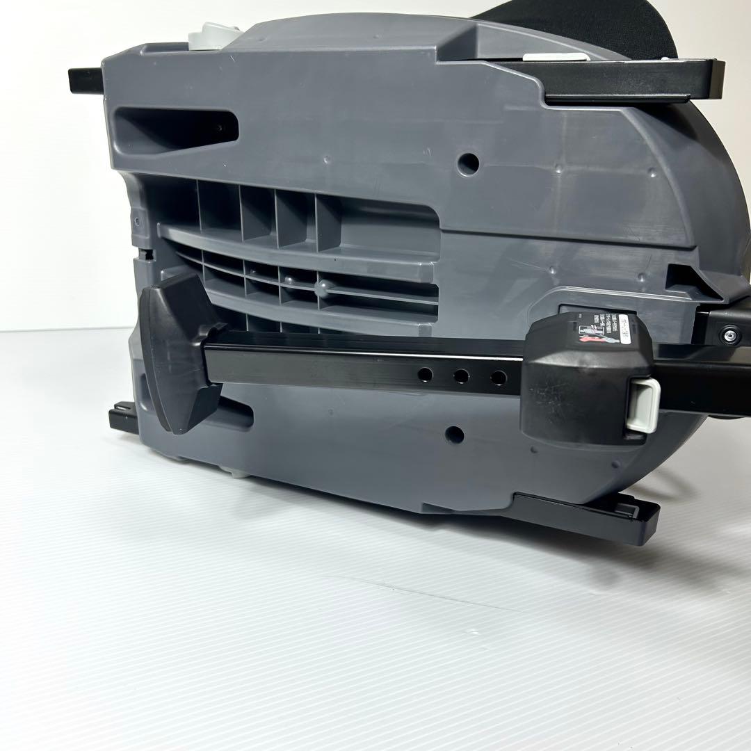 極美品☆コンビ Combi ネセルターン リミテッド ISOFIX ネイビー