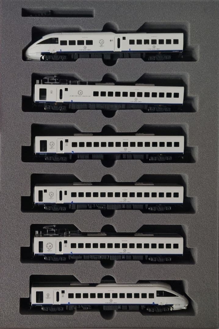 鉄道模型 885系 1次車 アラウンド・ザ・九州 6両セット