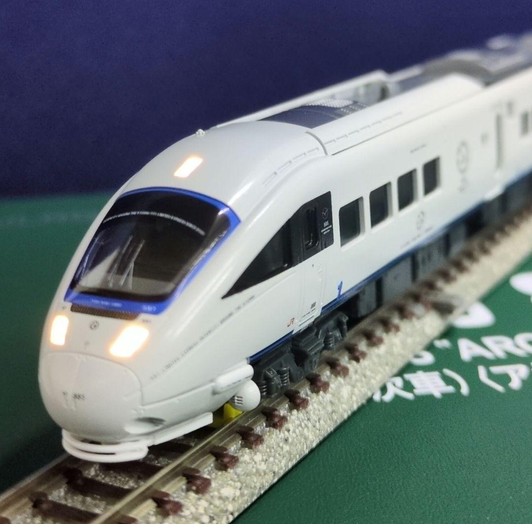 鉄道模型 885系 1次車 アラウンド・ザ・九州 6両セット