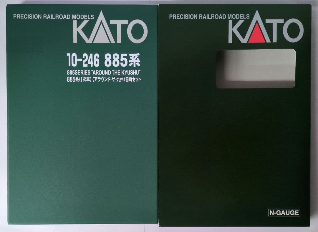 鉄道模型 885系 1次車 アラウンド・ザ・九州 6両セット
