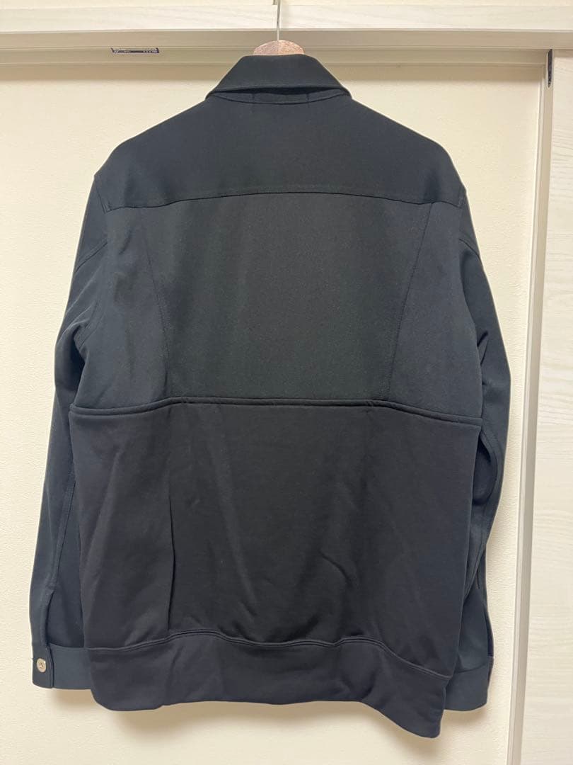 コムデギャルソンオムドゥ　25aw ドッキングパーカー　DP-T002