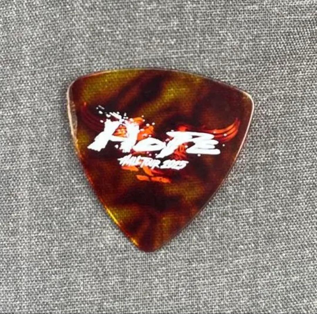 長渕剛実使用ピック》コンサートツアー2025「HOPE」ギターピック