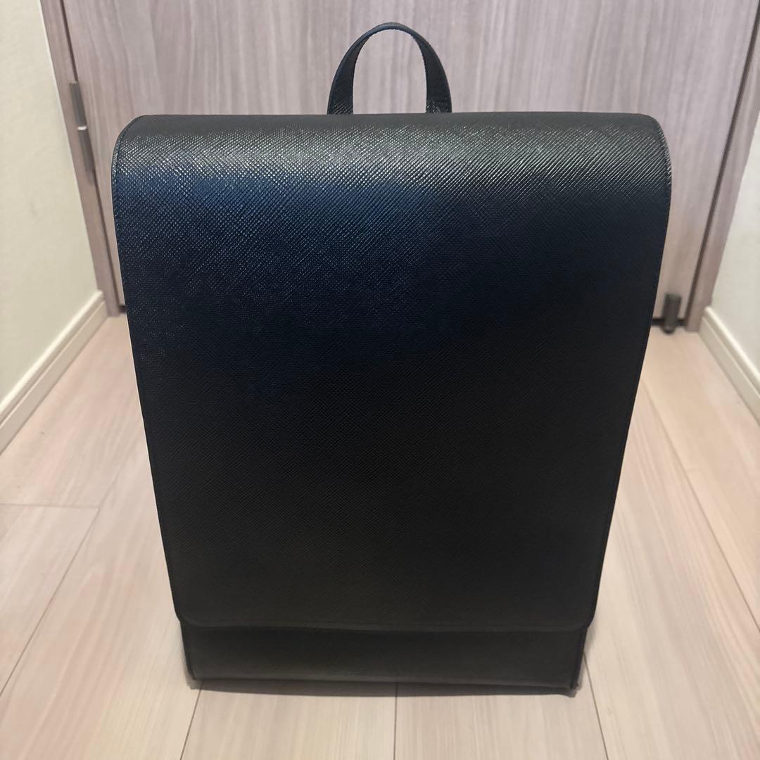 ビジネスバック【定価：27,500円】(マーレシリーズ 本革サフィアーノレザー)