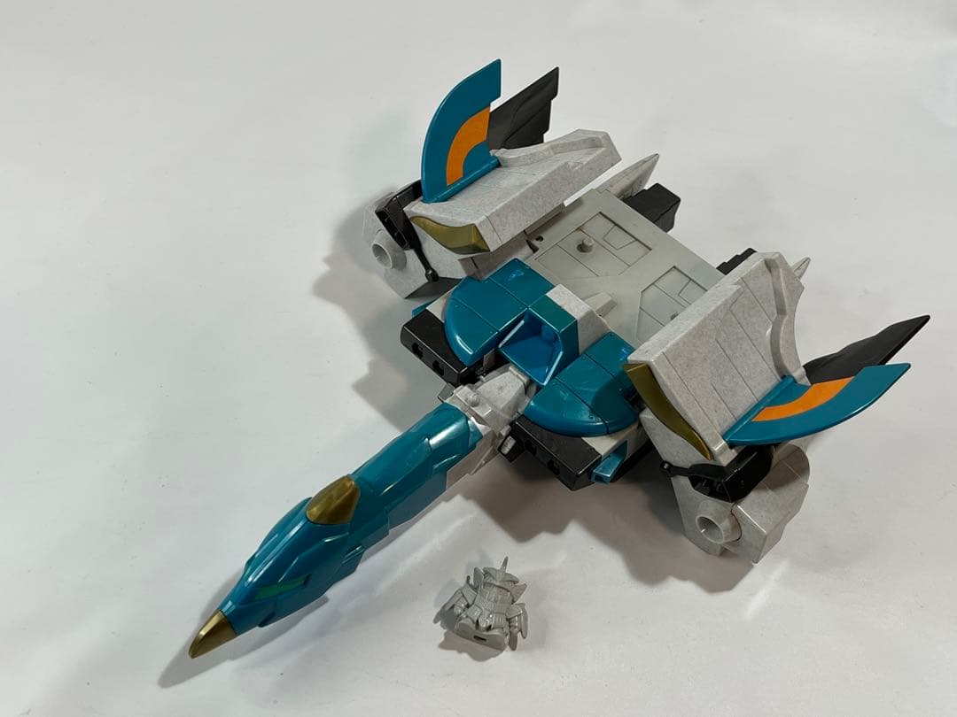 元祖SD 機甲戦車スーパーオーキス 版 元祖SDガンダム 新No.0019 機甲