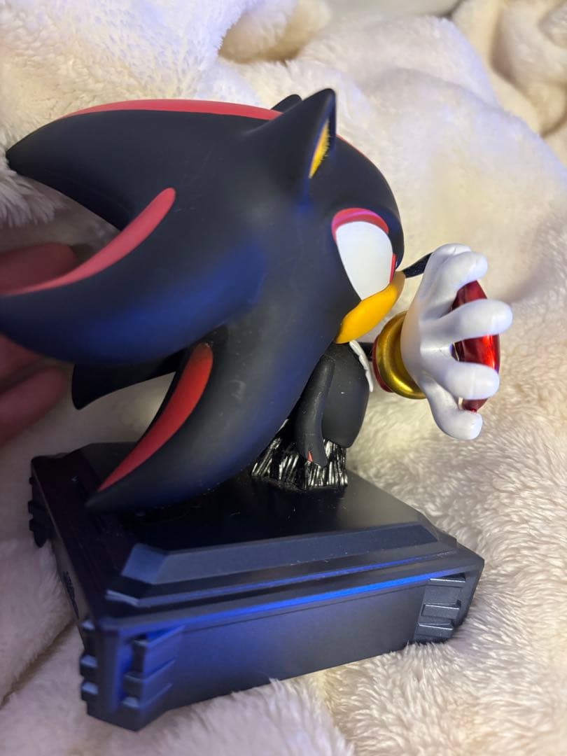 シャドウ・ザ・ヘッジホッグ ソニック・ザ・ヘッジホッグ フィギュア 特典