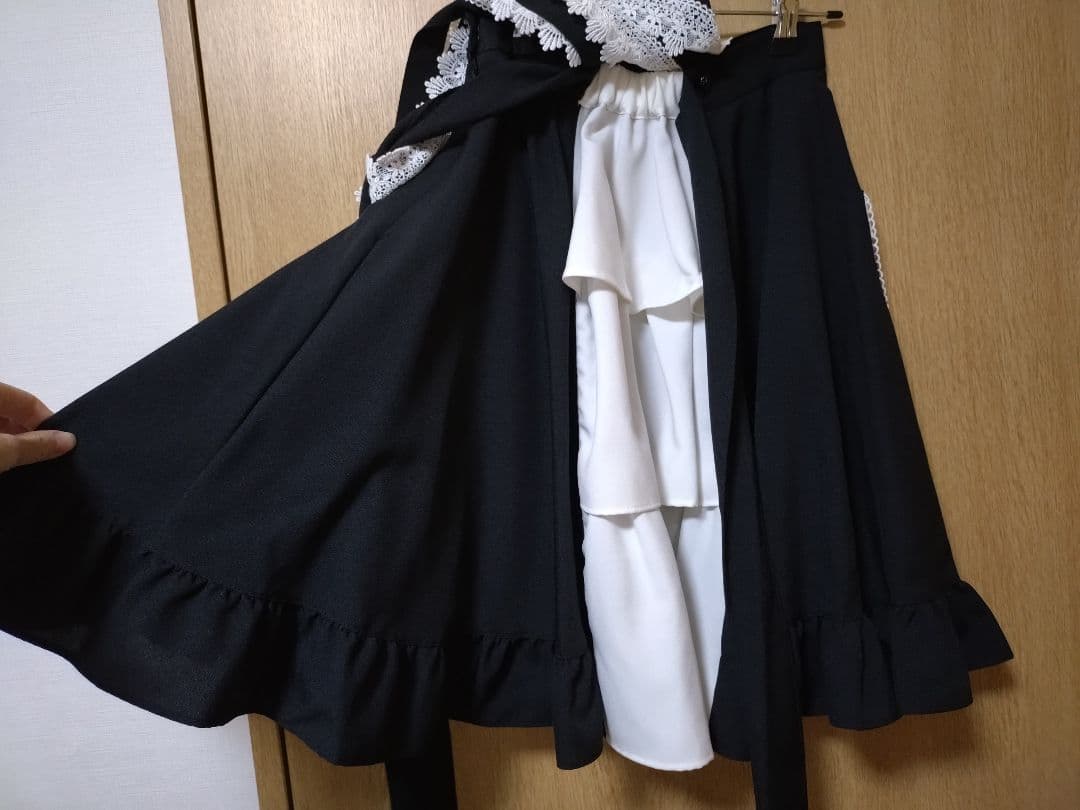 ミホマツダ ミホマツ MIHO MATSUDA リュクゼ スカート