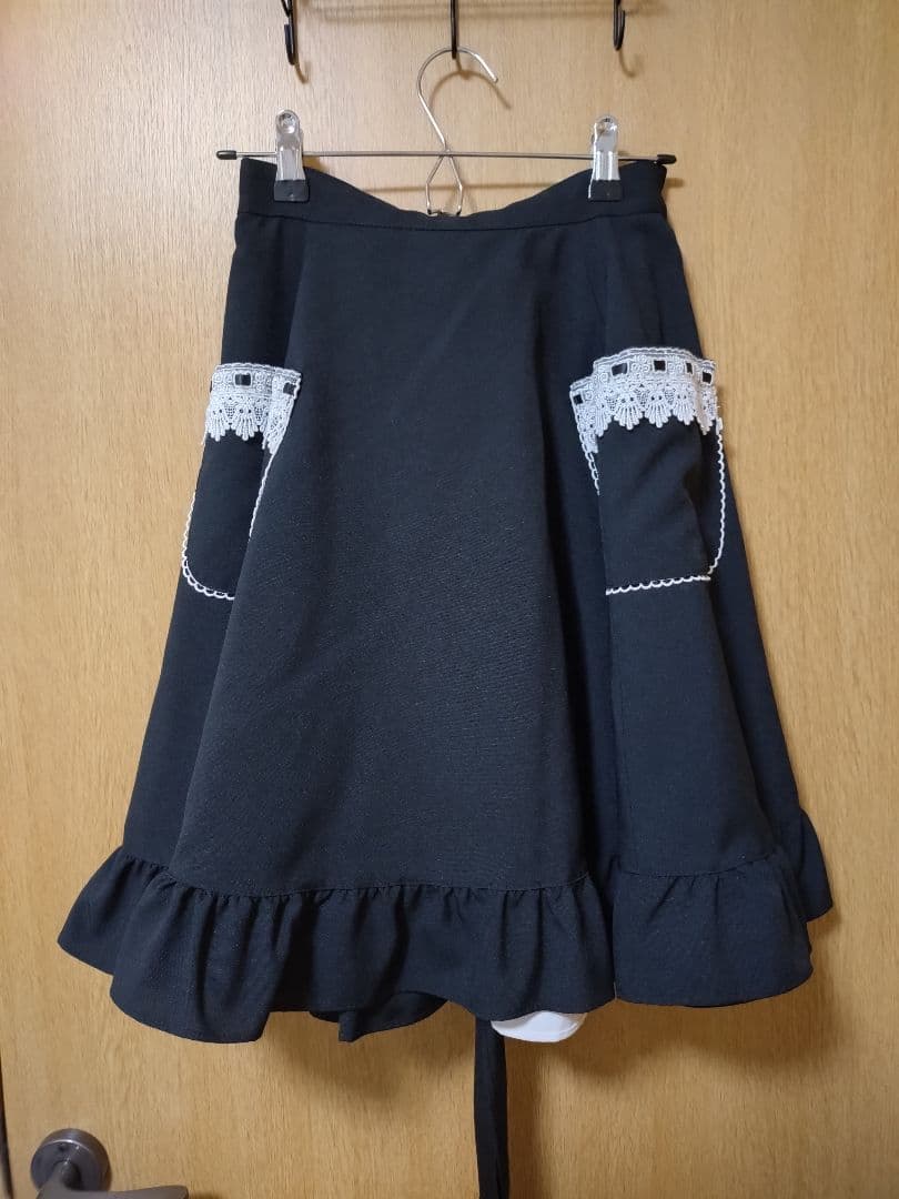 ミホマツダ ミホマツ MIHO MATSUDA リュクゼ スカート