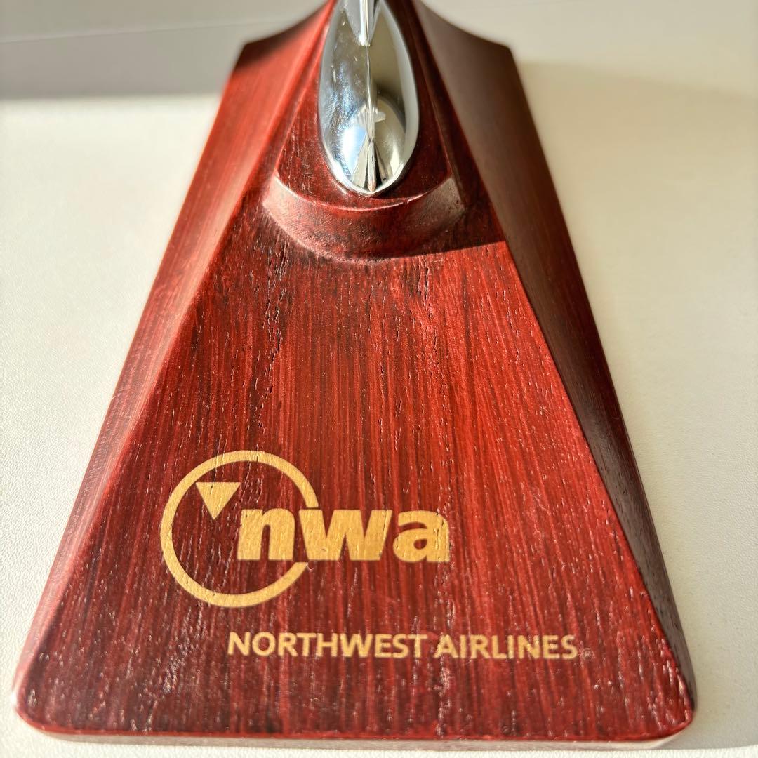 【匿名配送】ノースウエスト 航空機 飛行機 模型 nwa 航空機モデル NW