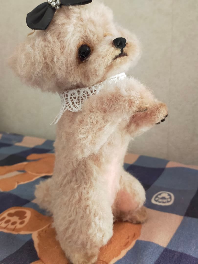 渡邉真由美♡ちゃんちょうだいポーズ。