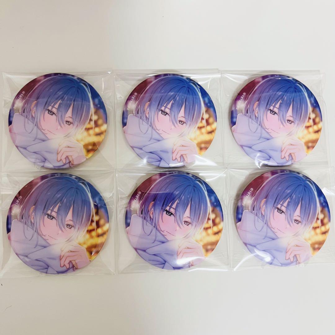 18TRIP エイトリ キャラバッジコレクション vol.7 缶バッジ 蜂乃屋凪