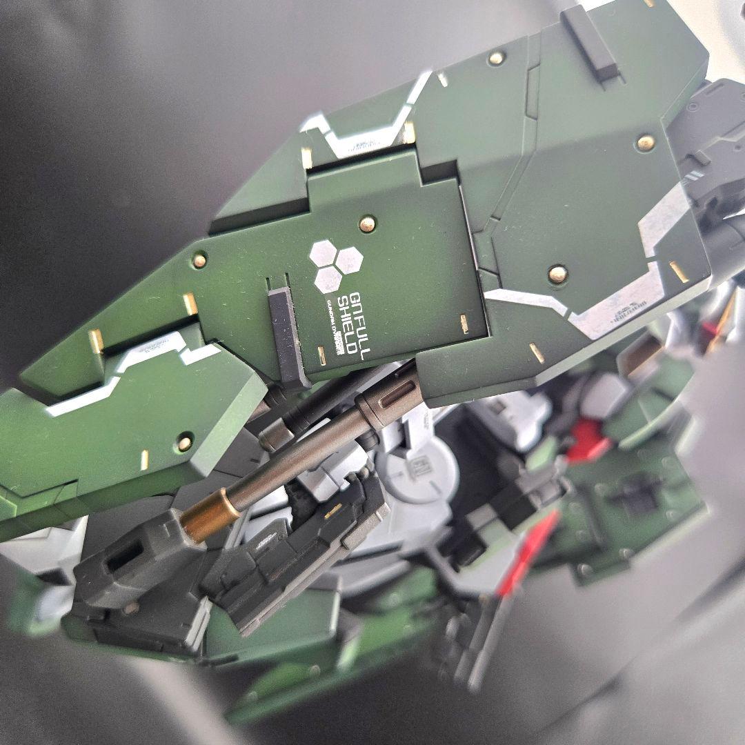 最終値下げ】MG ガンダムデュナメス 全塗装