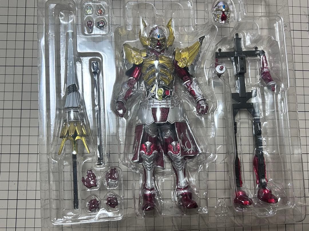 バンダイ SIC 仮面ライダーバロン バナナアームズ