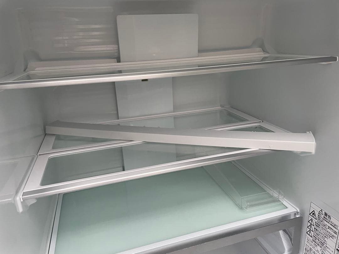 美品　近隣配達可能　Panasonic 6ドア冷凍冷蔵庫　NR-SPF453X