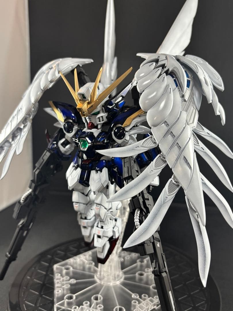 MGSDウイングガンダムゼロＥＷ