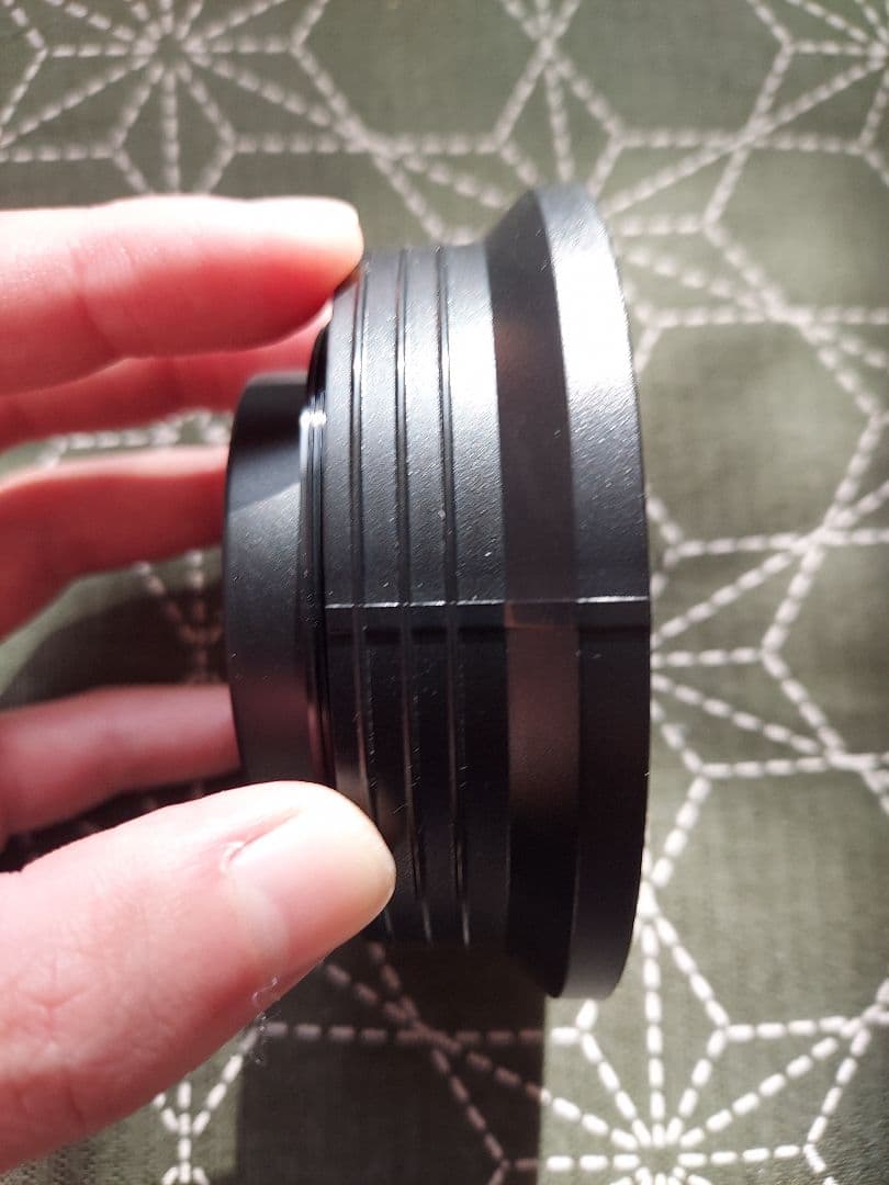 HDP-7880ES 0.79x広角レンズ