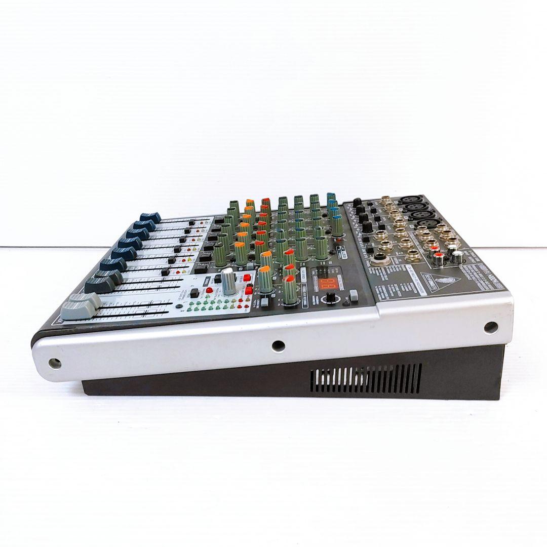 BEHRINGER ベリンガー XENYX X1204USB ミキサー　ジャンク