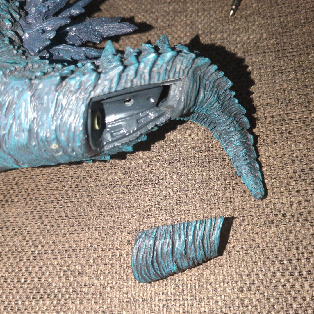 デフォリアル ゴジラ2019（少年リック限定版)