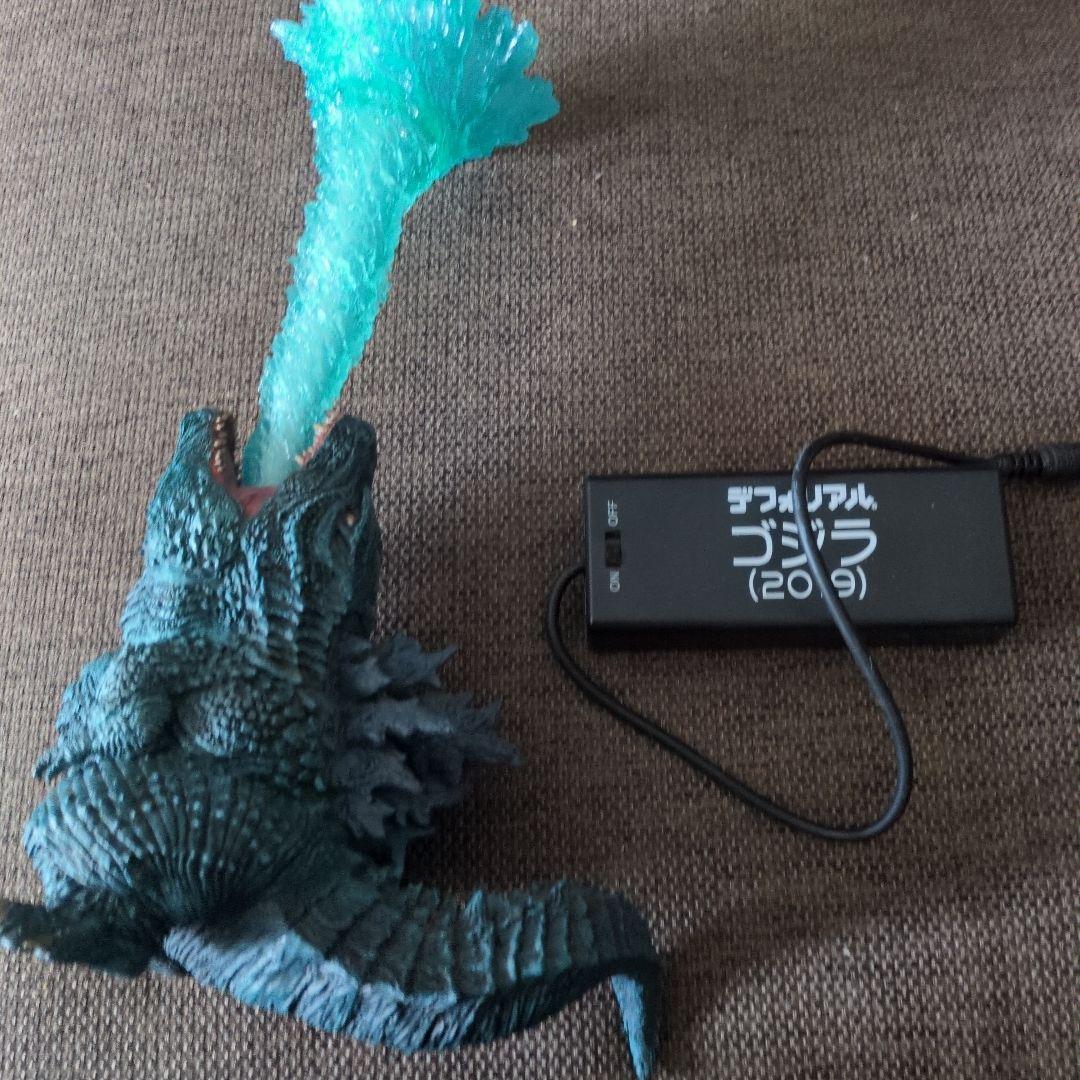 デフォリアル ゴジラ2019（少年リック限定版)