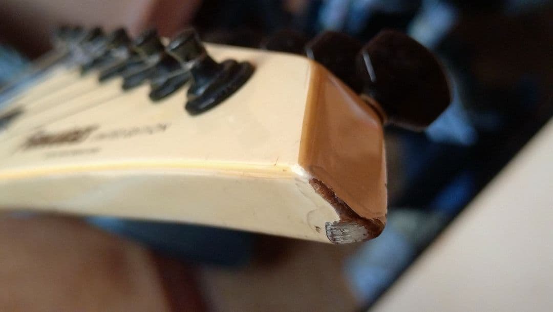 t*t様 FERNANDES TE-75BT星野英彦BUCK-TICK中古エレキ