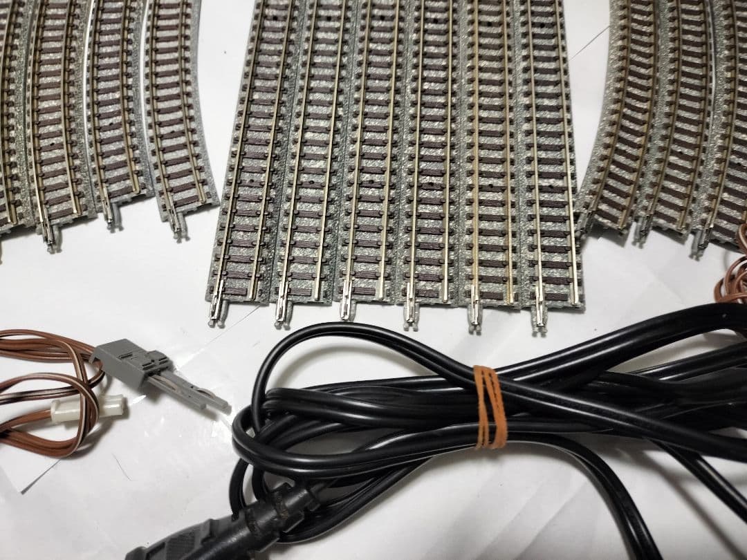 Tomix 電動ポイント 待避線 島式 パワーユニット PR PL541-15A