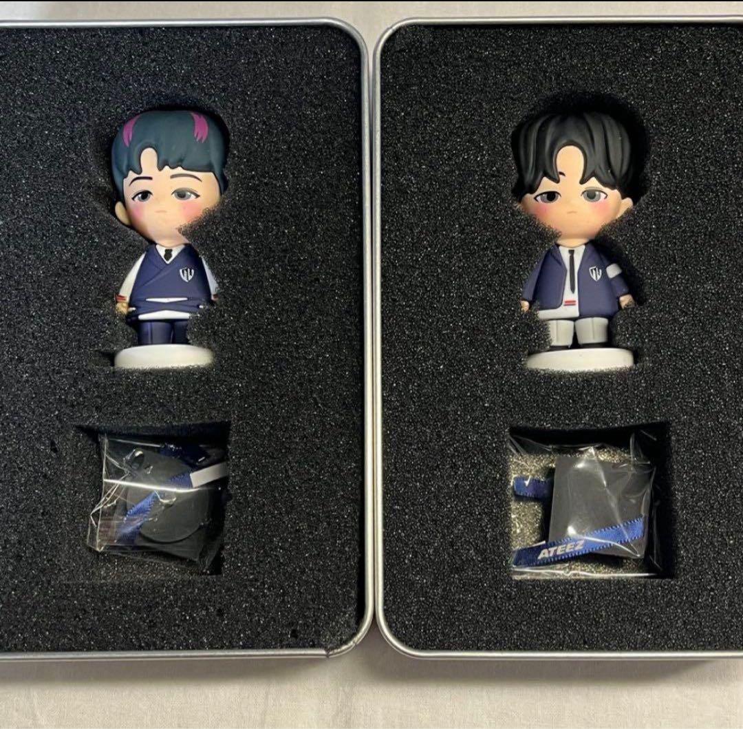 ateez FEVER EPILOGUE フィギュア ウヨン サン