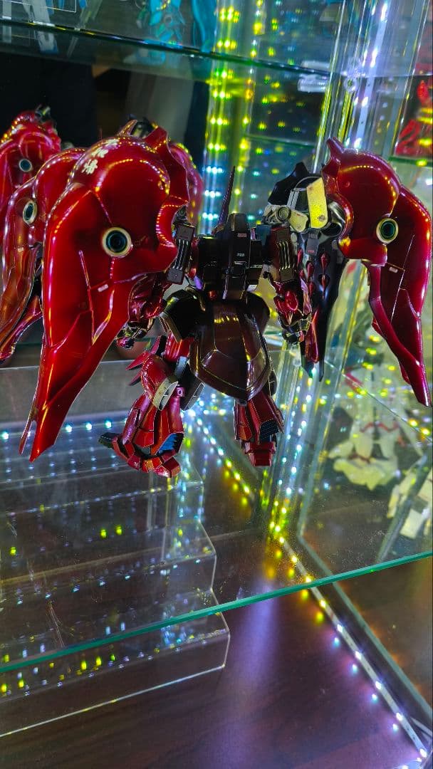 HGUC クシャトリア 全塗装　完成品　塗装済み