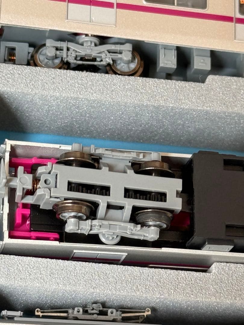 マイクロエース　東京メトロ半蔵門線 8000系改良品 10両