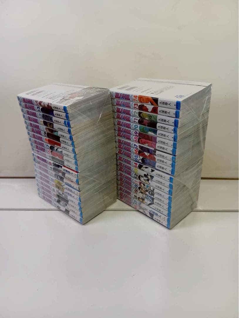 0978 ブリーチ全巻