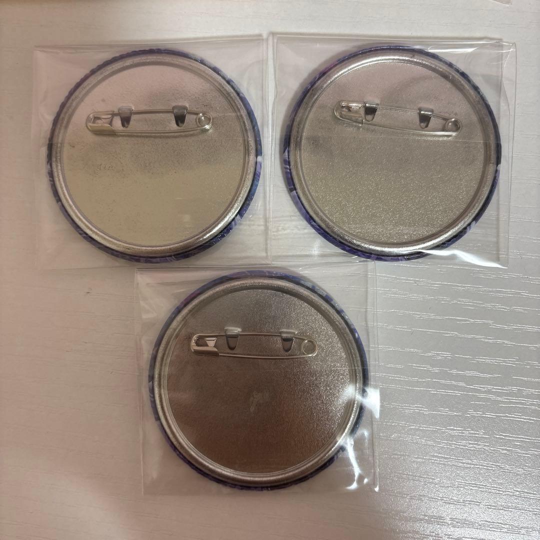 プロセカ 宵崎奏 囚われのマリオネット 缶バッジ 缶バ