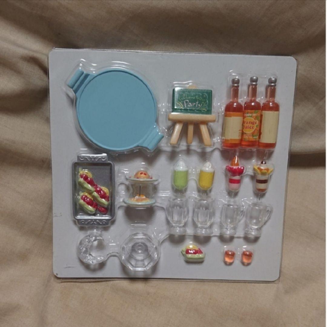 超激レア・新品・未使用】シルバニアファミリー＊サマーパーティー