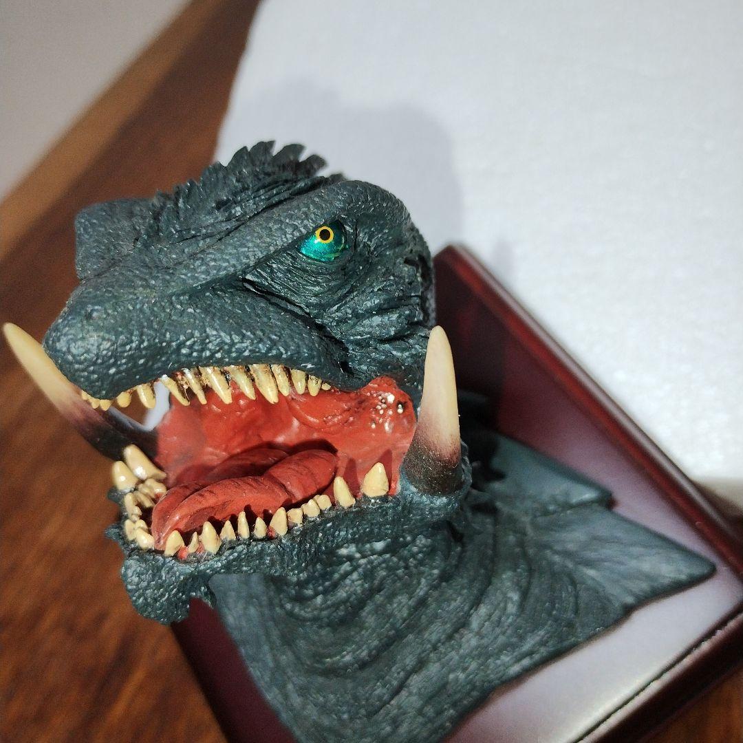 ガメラ3 究極版　ソフビキット　謹製G3ヘッド　アトリエG-1