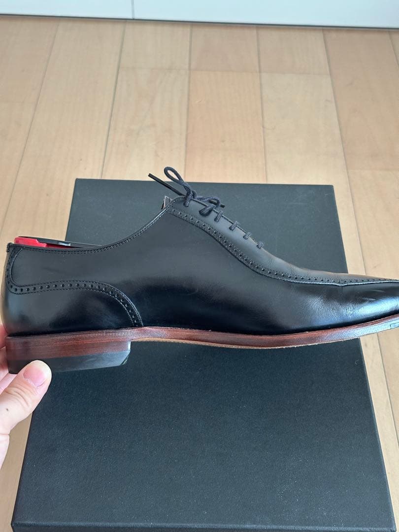 SCOTCH GRAIN インペリアルII ツーシーム 25.0