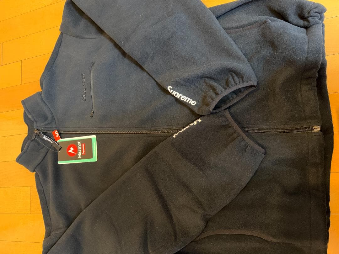 【Supreme × Marmot】 シュプリーム × マーモット　ma