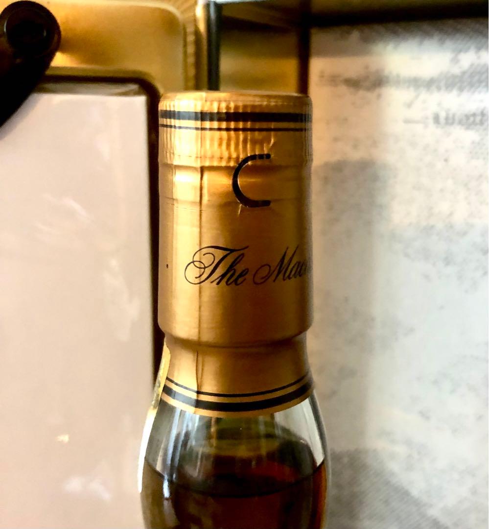 マッカラン フォリオ7 Macallan Folio 7 700ml 蒸溜所限定