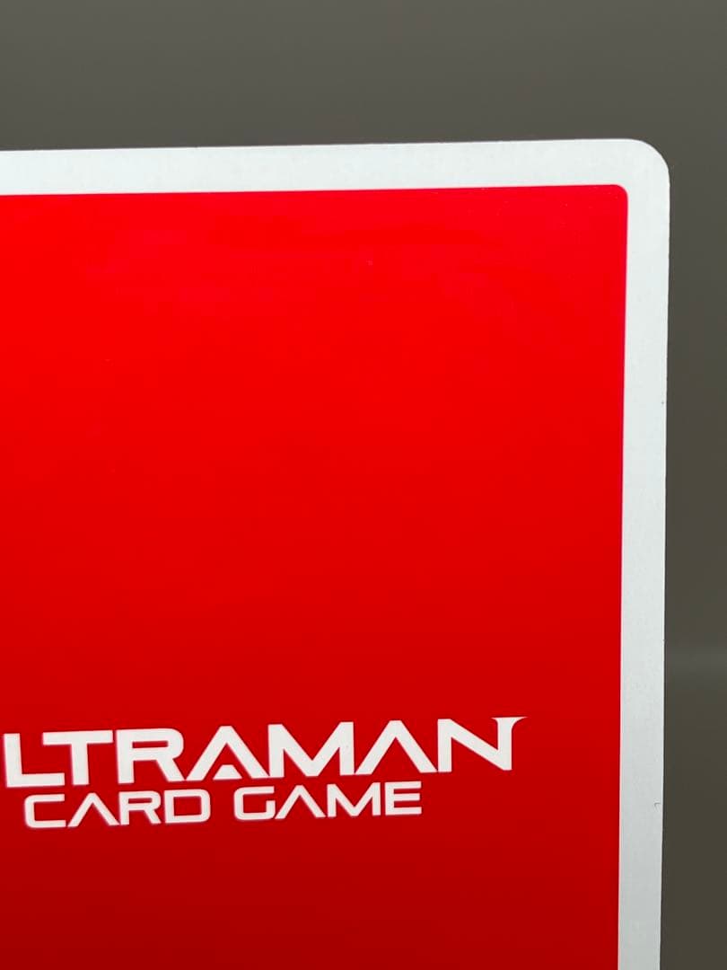 ● T プレイ用　ウルトラマンカード　ウルトラマンベリアル　N5360