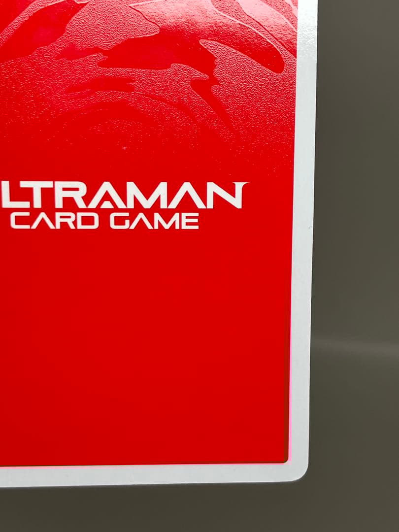 ● T プレイ用　ウルトラマンカード　ウルトラマンベリアル　N5360