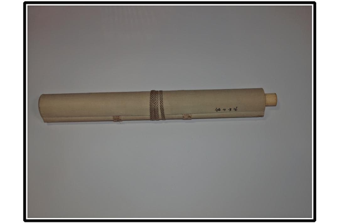 時代の掛軸　風景　肉筆保証　蔵整理不用品処理　中国美术品 X1091C16-9