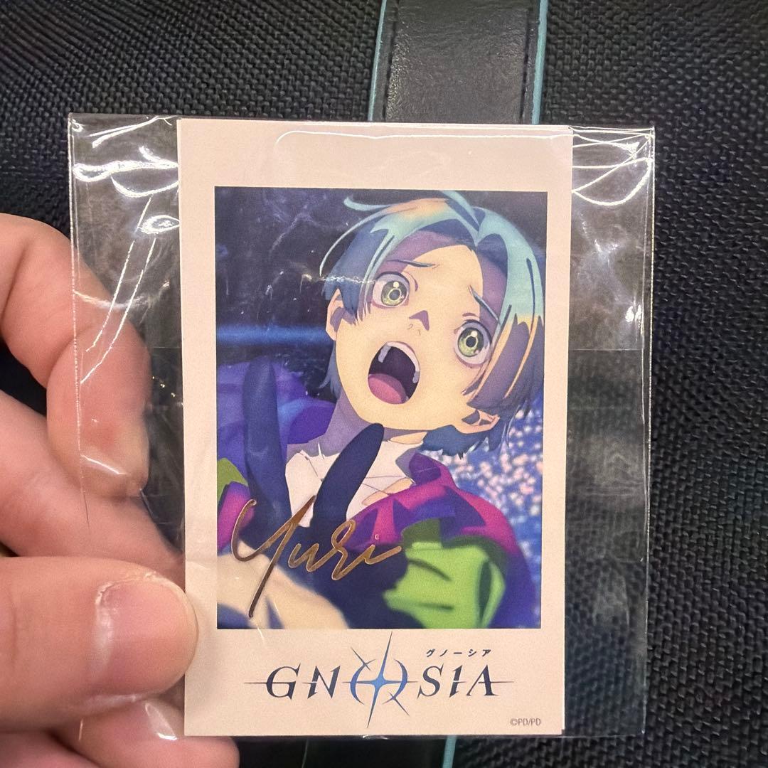 グノーシア ED場面カット チェキ風カード 2枚1組 非売品 限定 - メルカリ