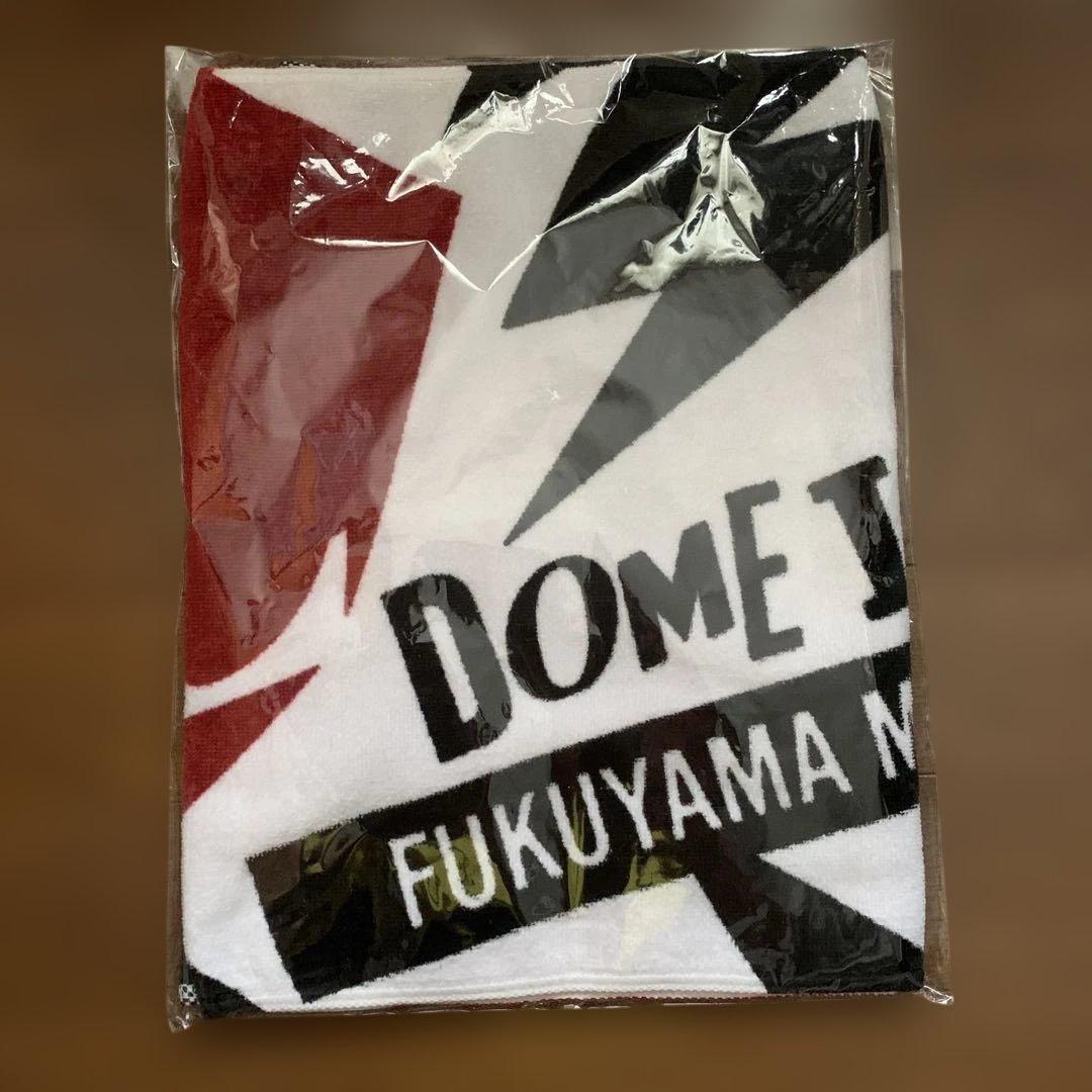 福山雅治 SOUL ドームライブ 2025 タオル - メルカリ