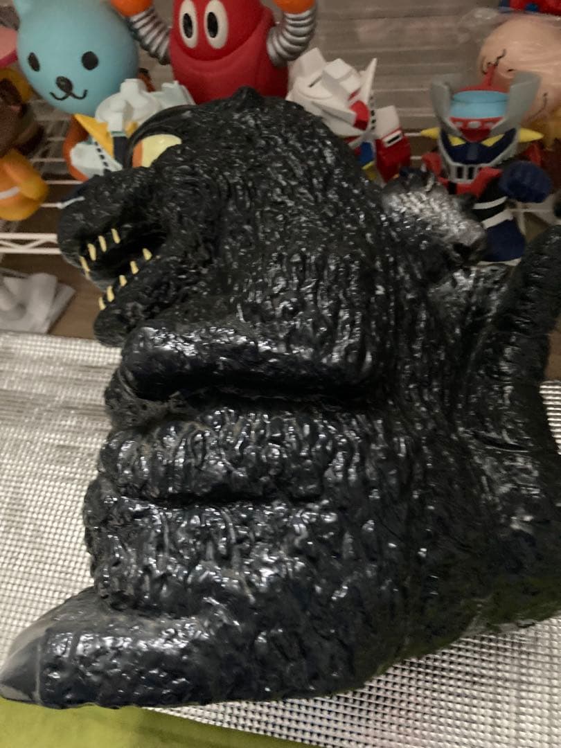 ゴジラ フィギュア 約30cm 黒