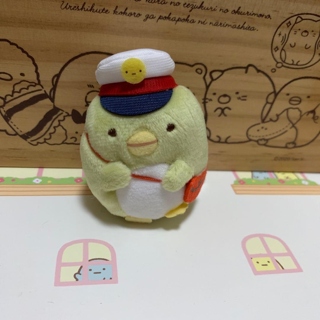 すみっコぐらし　てのりぬいぐるみ　ぺんぎん？　まとめ売り