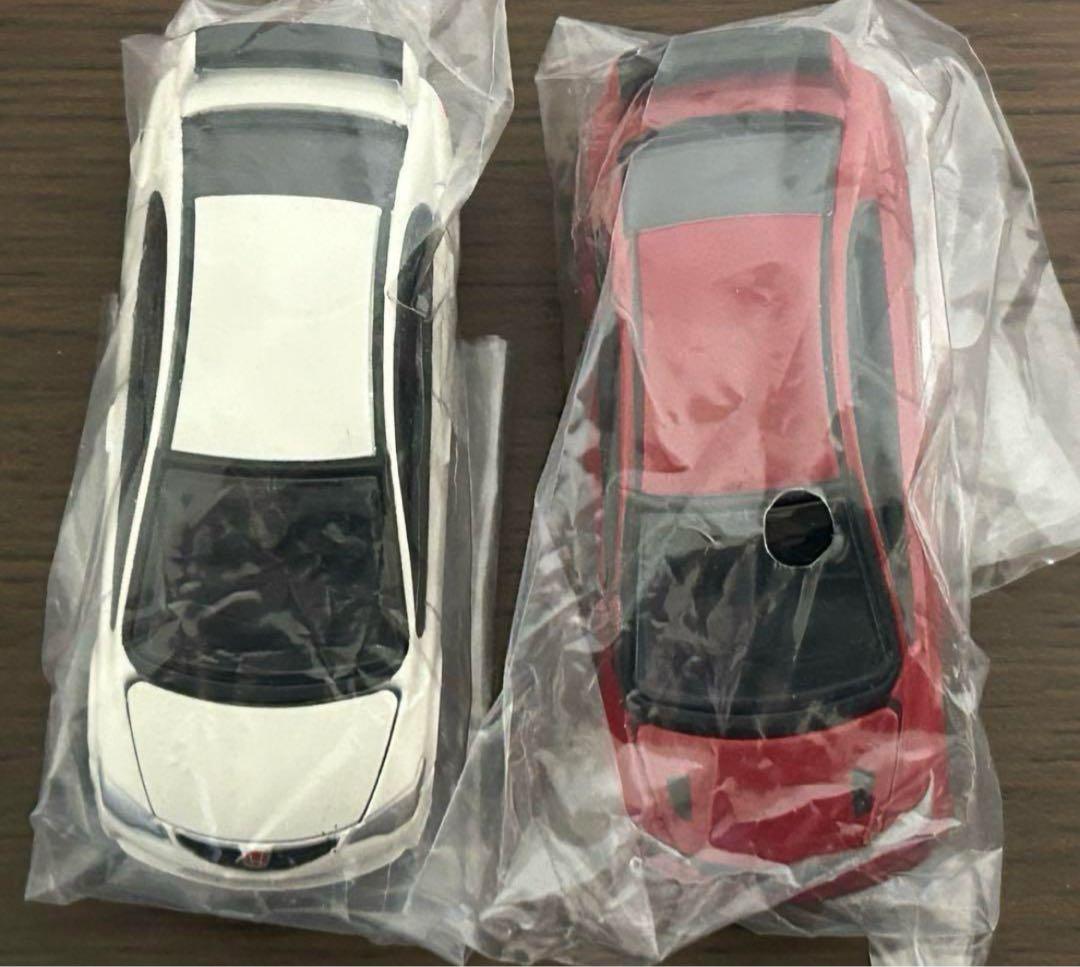 トミカ ホンダ シビック TYPE R 2台セット