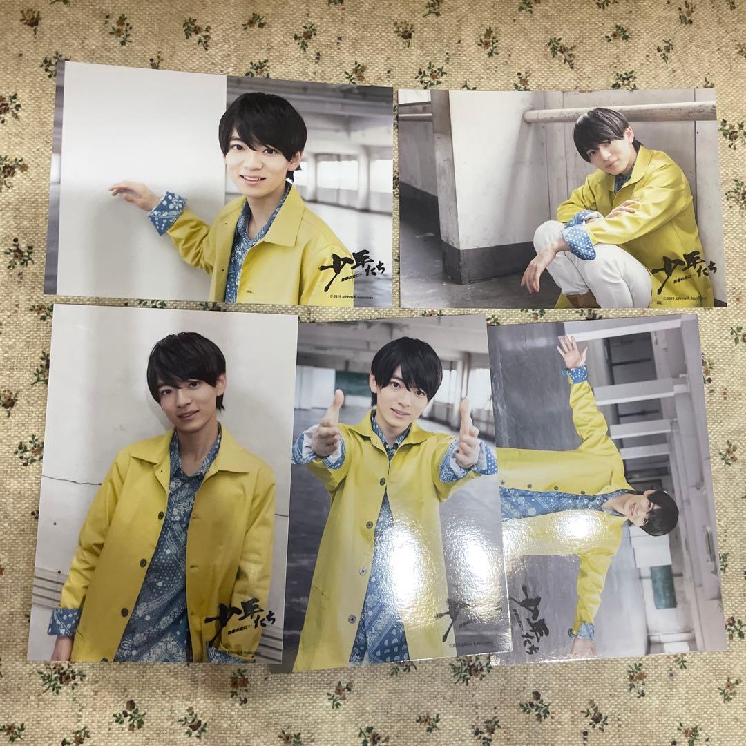 西村拓哉 Lilかんさい 公式写真 ニシタク 少年たち フォトセ - メルカリ