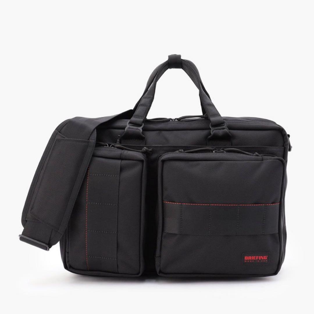 【新品未使用】BRIEFING NEO TRINITY LINER ブラック