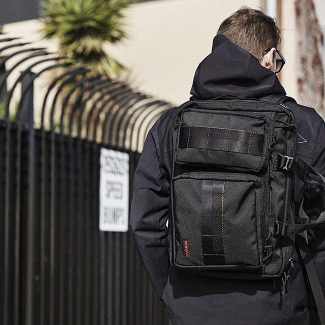 【新品未使用】BRIEFING NEO TRINITY LINER ブラック