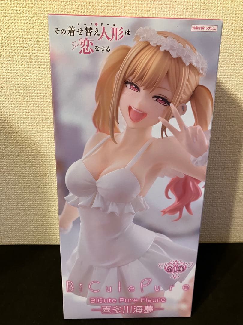 着せ恋 BiCute Pure Figure 喜多川海夢 18体セット - メルカリ