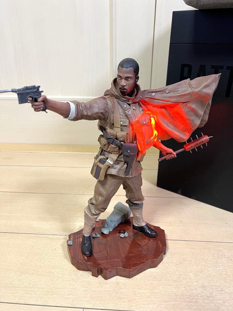 希少】バトルフィールド 1 / コレクターズエディションフィギュア